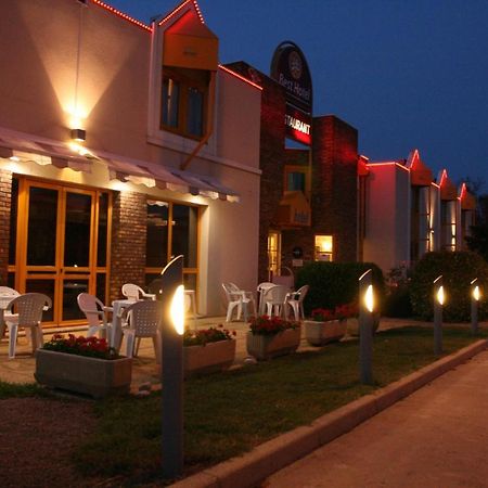 Best Hotel Sancé - Mâcon Exterior foto