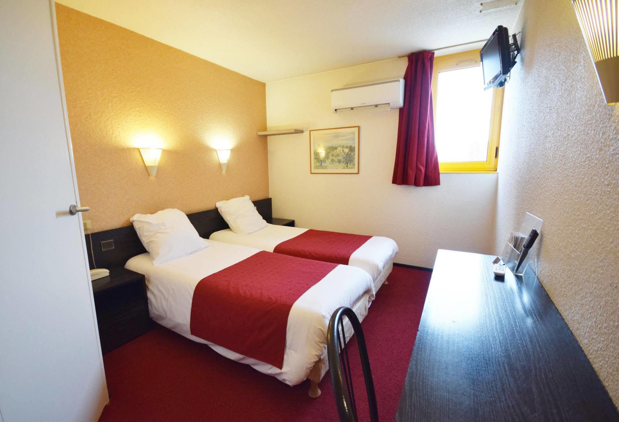 Best Hotel Sancé - Mâcon Exterior foto