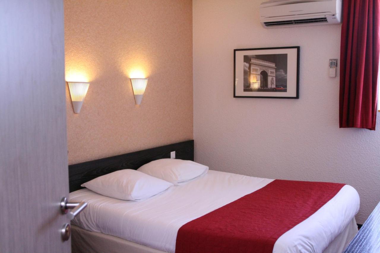 Best Hotel Sancé - Mâcon Quarto foto