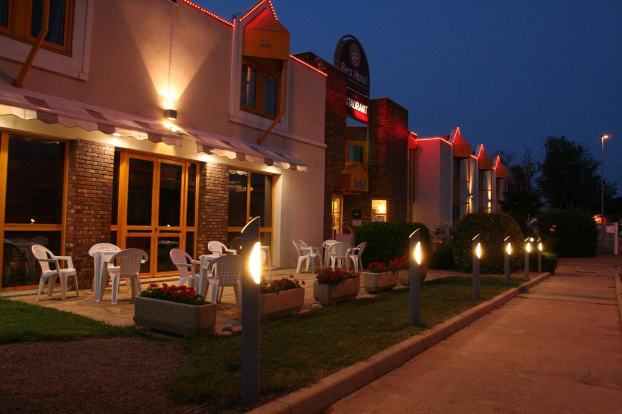 Best Hotel Sancé - Mâcon Exterior foto