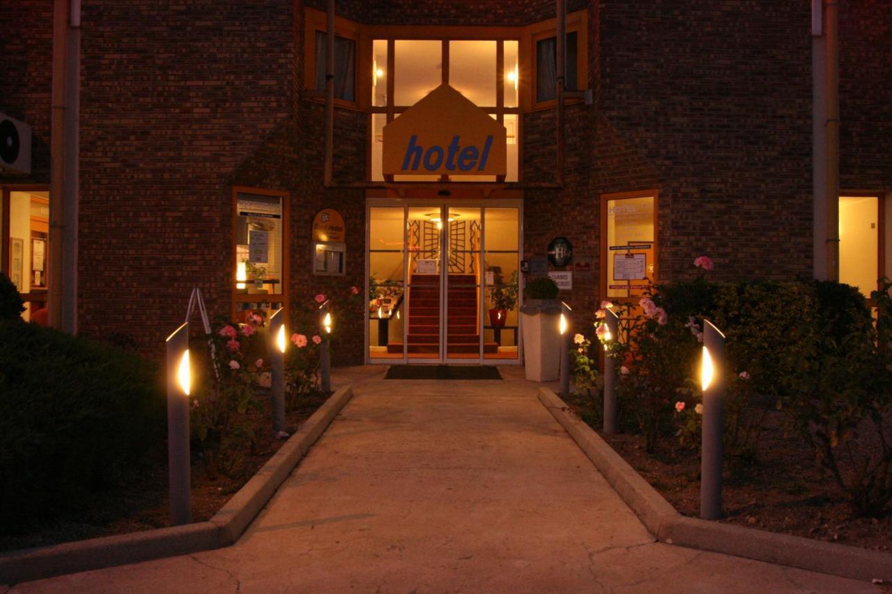 Best Hotel Sancé - Mâcon Exterior foto
